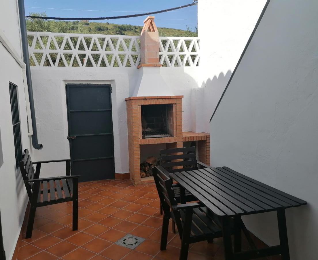 Casa Rural Ventanas A La Sierra إيغيرا دي لا سييرا المظهر الخارجي الصورة