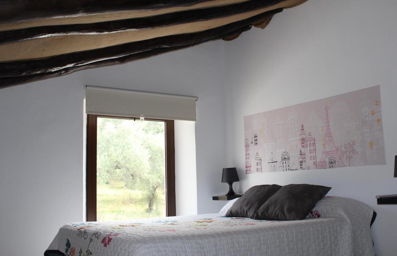 Casa Rural Ventanas A La Sierra إيغيرا دي لا سييرا المظهر الخارجي الصورة