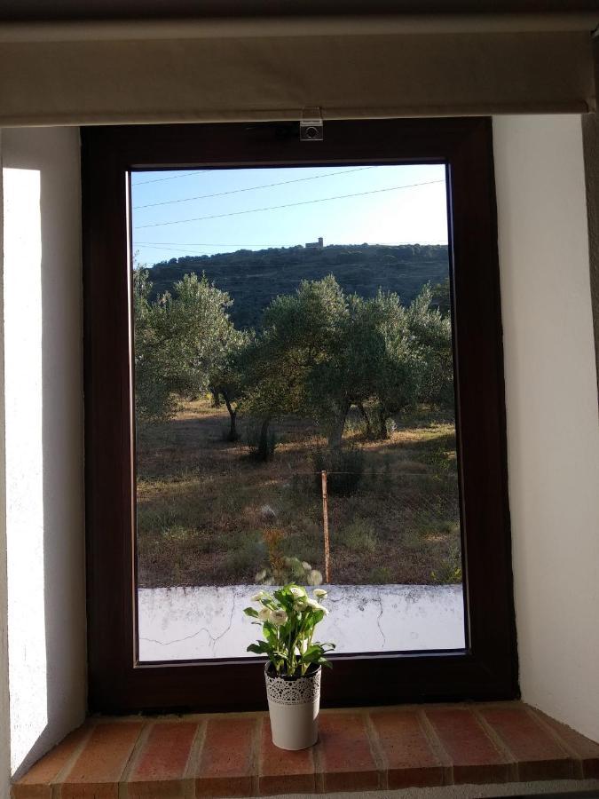 Casa Rural Ventanas A La Sierra إيغيرا دي لا سييرا المظهر الخارجي الصورة