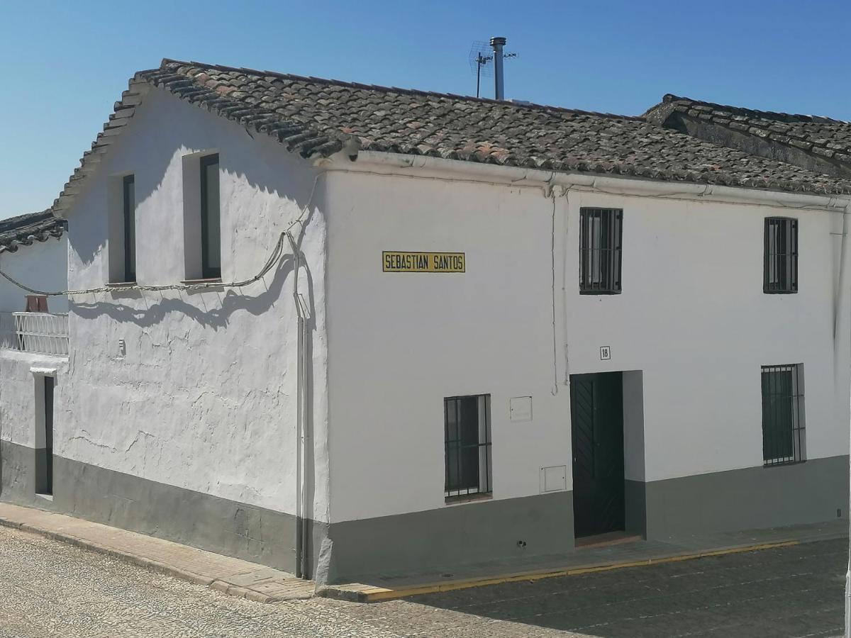 Casa Rural Ventanas A La Sierra إيغيرا دي لا سييرا المظهر الخارجي الصورة